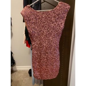 Alice & Olivia Sequin Dress